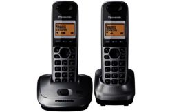 Panasonic KX-TG2522 Cordless Telephone with Answer M/c-Twin